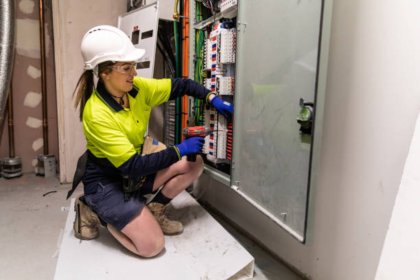 Best Circuit Breaker Repair  in Franklin, NJ