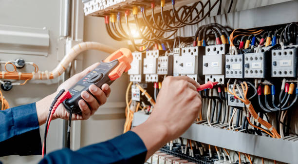 Best Electric Panel Repair  in Franklin, NJ