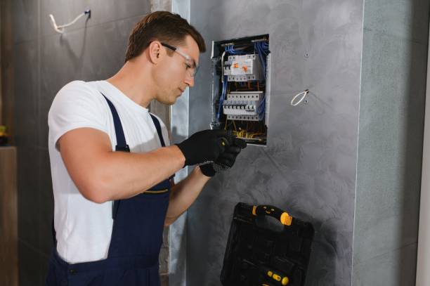 Best Affordable Emergency Electrician  in Franklin, NJ