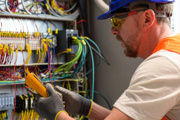 Best Electrical Installation Contractor  in Franklin, NJ