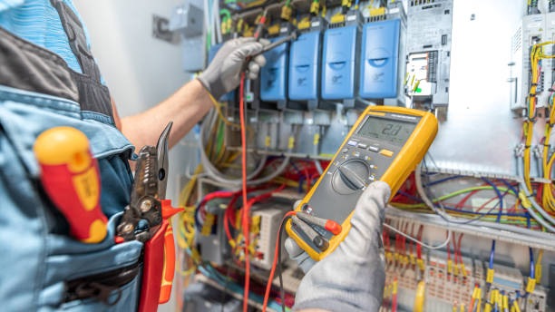 Best Licensed Electrician  in Franklin, NJ